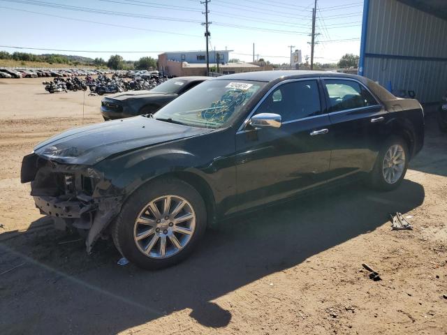 Global Auto Auctions: 2012 CHRYSLER 300 LIMITE