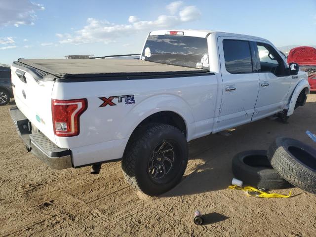 2017 FORD F150 SUPER - 1FTFW1EF3HFB24770
