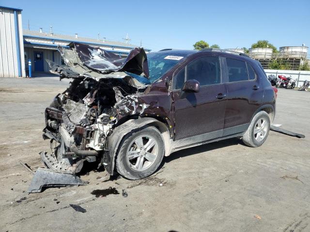 2021 CHEVROLET TRAX 1LT #2947923090