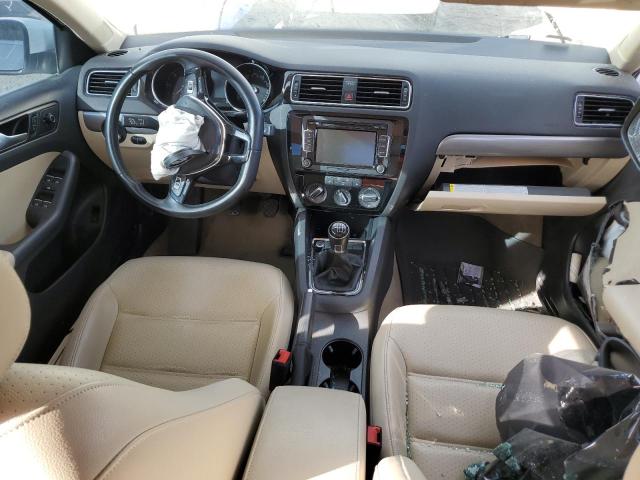 2015 VOLKSWAGEN JETTA TDI - 3VW3A7AJ8FM319837