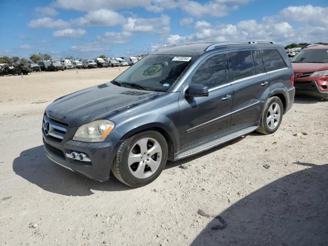 2011 MERCEDES-BENZ GL 450 4MATIC 2011