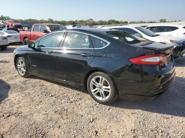 VIN 3FA6P0RU7GR303806 2016 Ford Fusion, Titanium Hev no.2