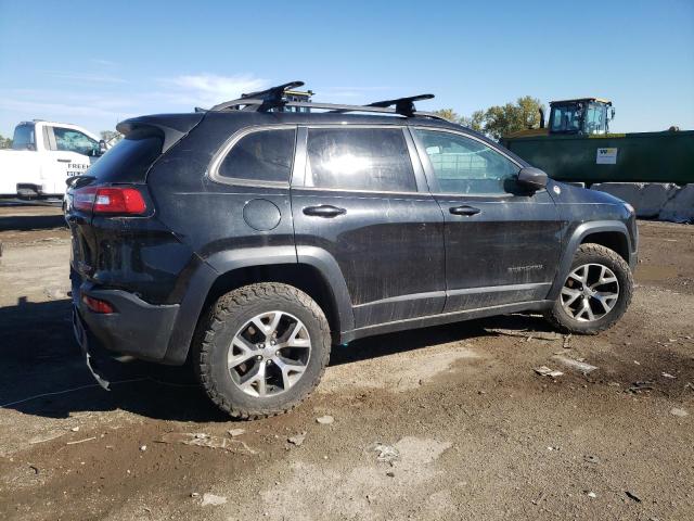 2016 JEEP CHEROKEE T - 1C4PJMBS3GW112963