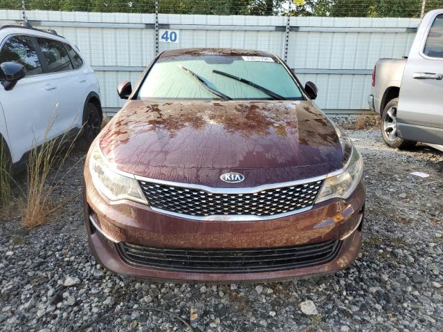 VIN 5XXGU4L3XJG204384 2018 KIA Optima, EX no.5