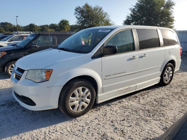 VIN 2C4RDGBG5ER140430 2014 Dodge Grand Caravan, SE no.1