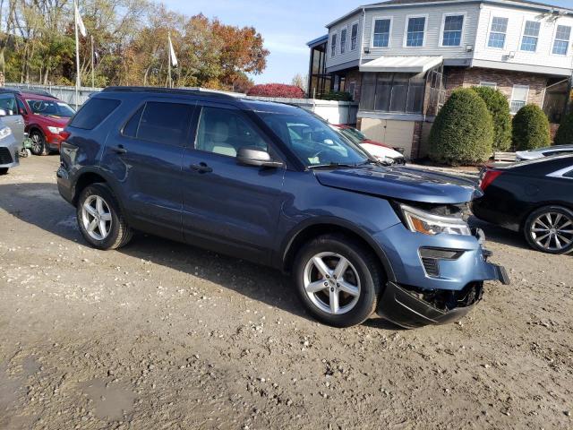 2019 FORD EXPLORER - 1FM5K8B89KGA43775