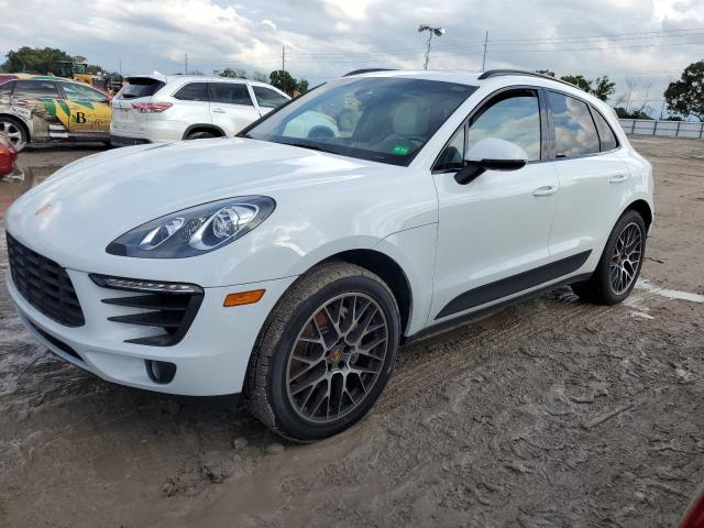 2016 PORSCHE MACAN S #2974716280