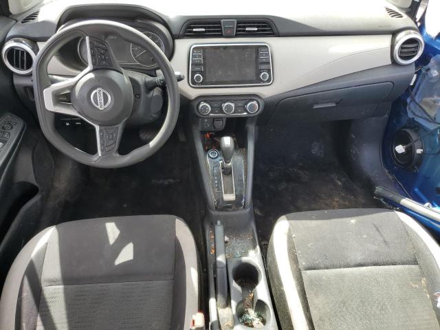 2021 NISSAN VERSA SV - 3N1CN8EV7ML852505