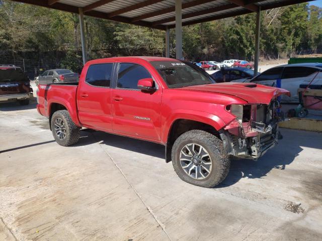 VIN 3TYCZ5AN6NT086420 2022 Toyota Tacoma, Double Cab no.4