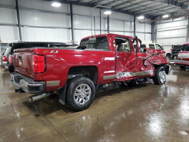 2019 CHEVROLET SILVERADO - 1GC4KXEY1KF187526
