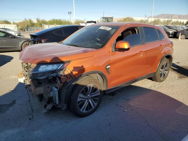 2020 MITSUBISHI OUTLANDER - JA4AP3AU7LU019932