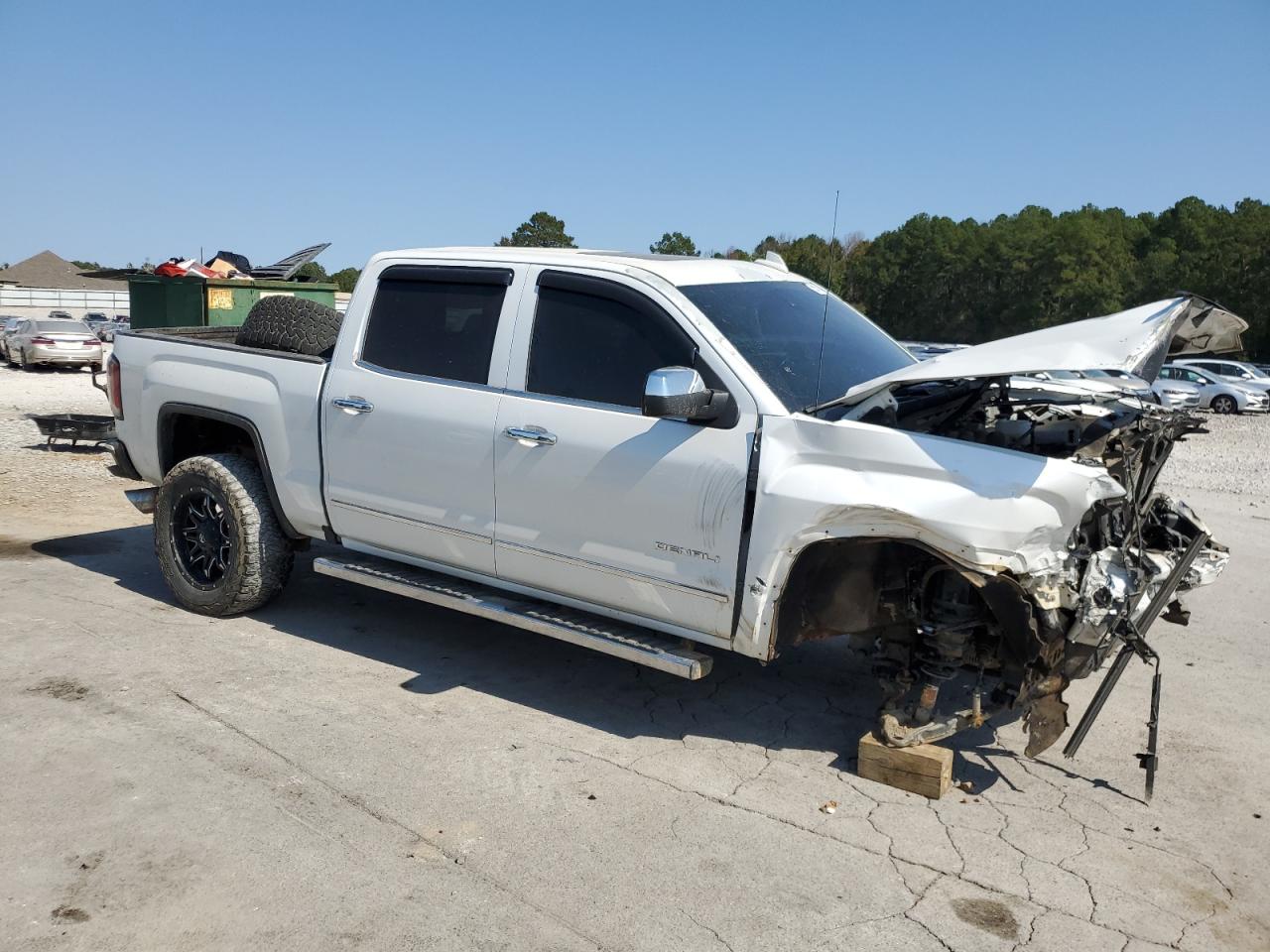 Lot #3021026179 2017 GMC SIERRA K15