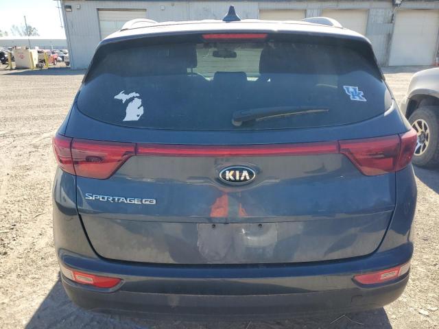 VIN KNDPM3AC7H7053522 2017 KIA Sportage, LX no.6