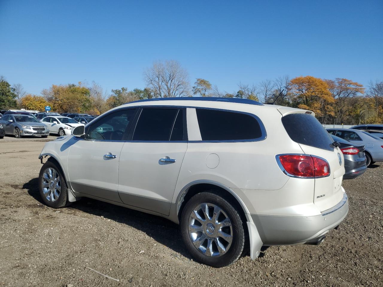 Lot #2962298012 2011 BUICK ENCLAVE CX