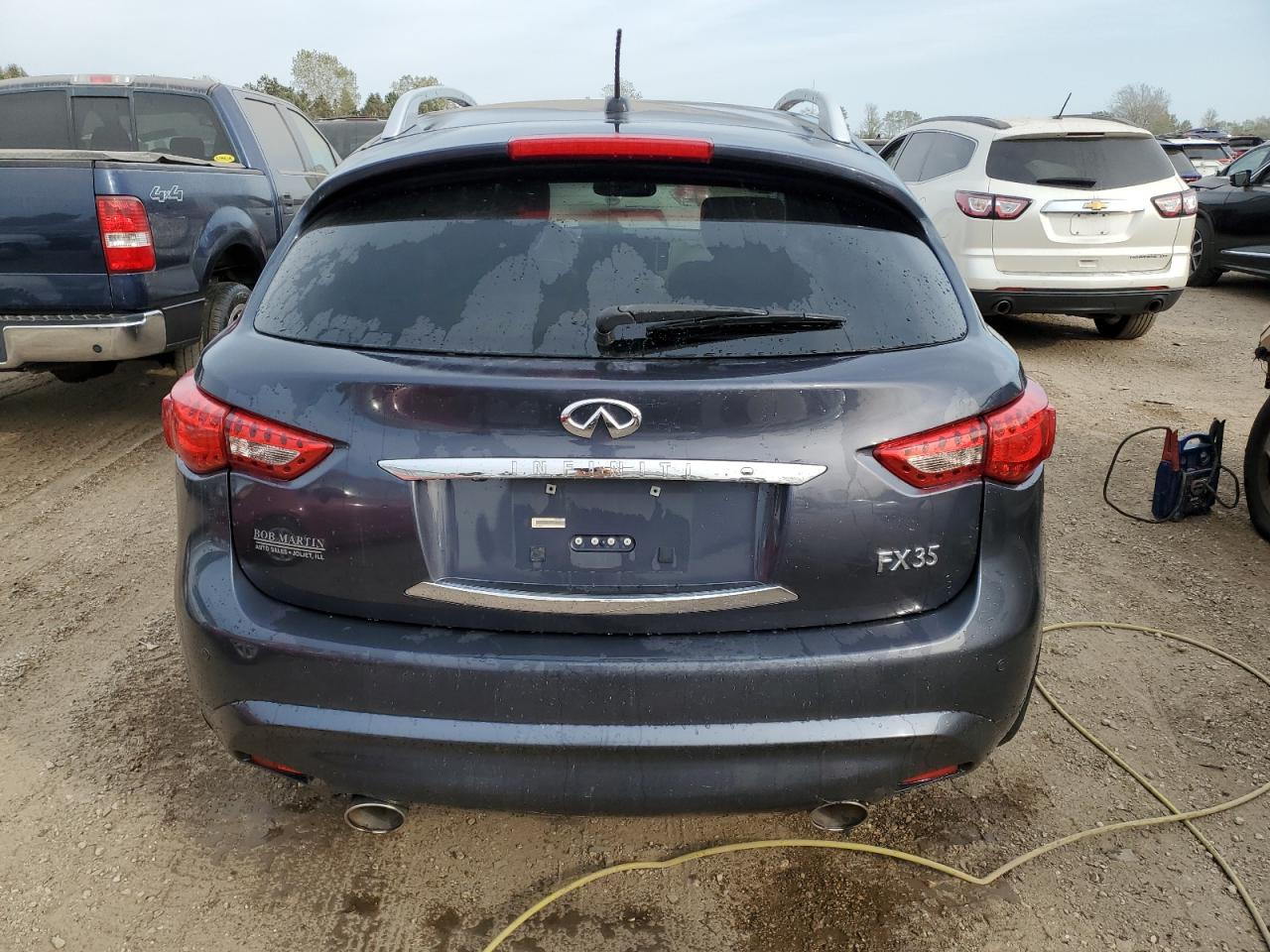 Lot #2909706292 2009 INFINITI FX35