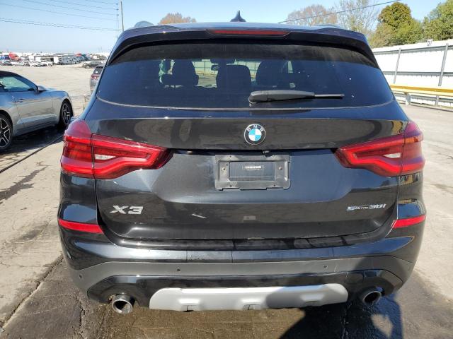 2021 BMW X3 SDRIVE3 - 5UXTY3C08M9G37045