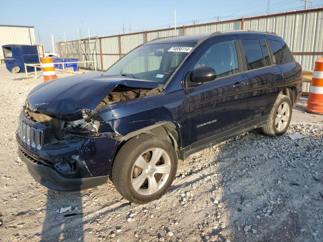 VIN 1C4NJCBBXFD361479 2015 Jeep Compass, Sport no.1