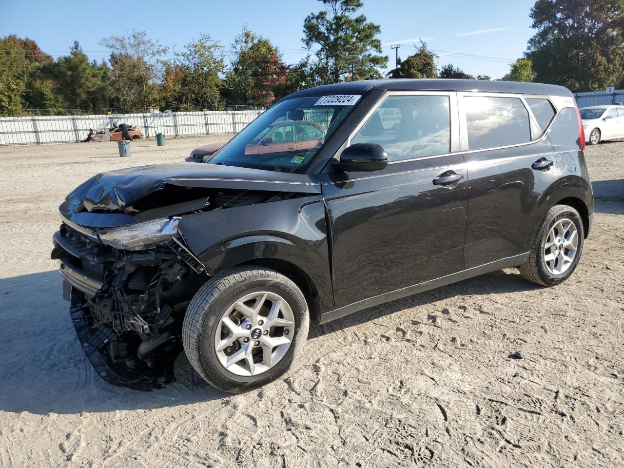 Lot #2988665312 2021 KIA SOUL LX