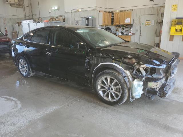 VIN 3FA6P0H77HR416331 2017 Ford Fusion, SE no.4