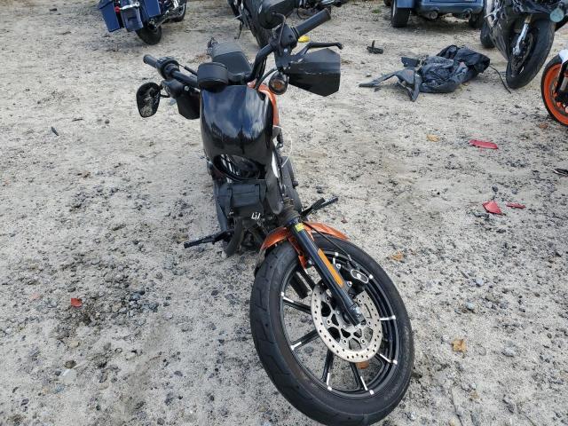 HARLEY-DAVIDSON XL883 N 2020 orange  gas 1HD4LE214LB436126 photo #3