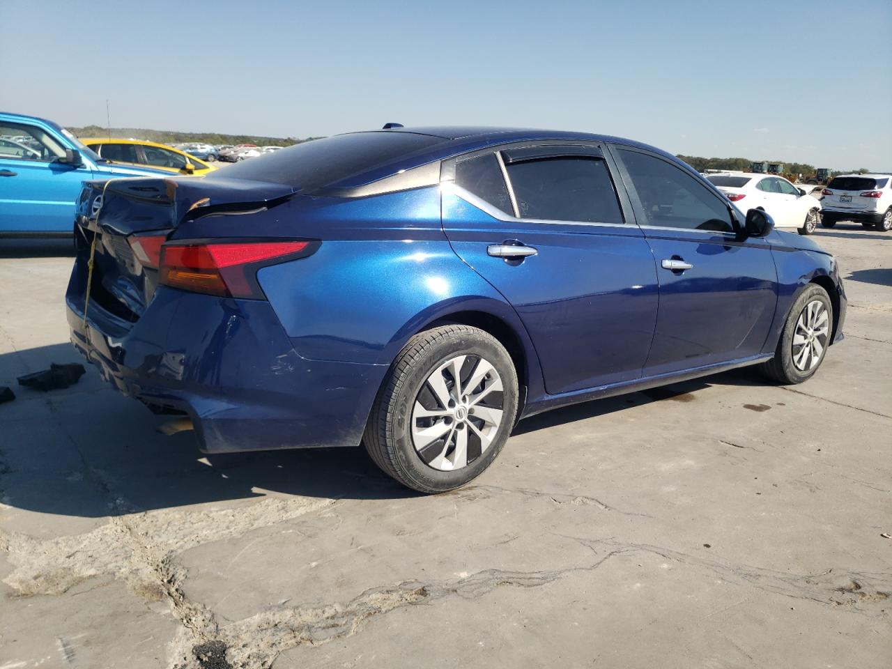 Lot #2955427555 2020 NISSAN ALTIMA S