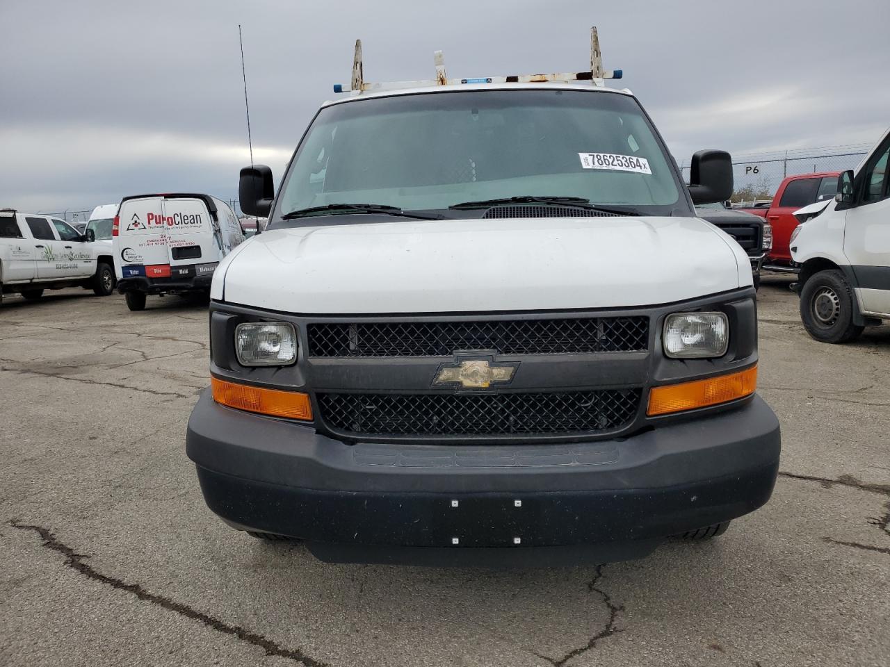 Lot #3025837349 2016 CHEVROLET EXPRESS G2