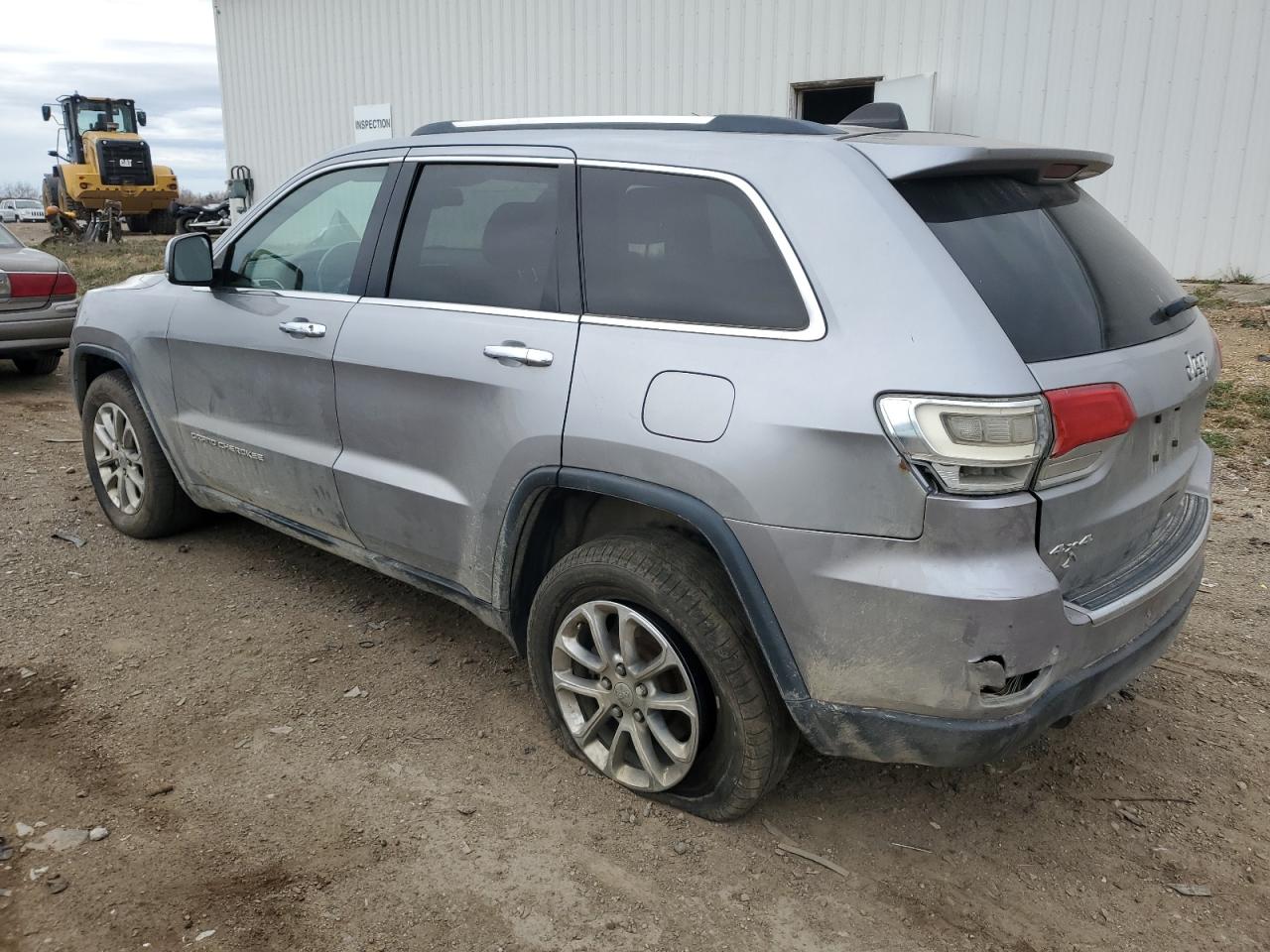 Lot #2976834786 2014 JEEP GRAND CHER