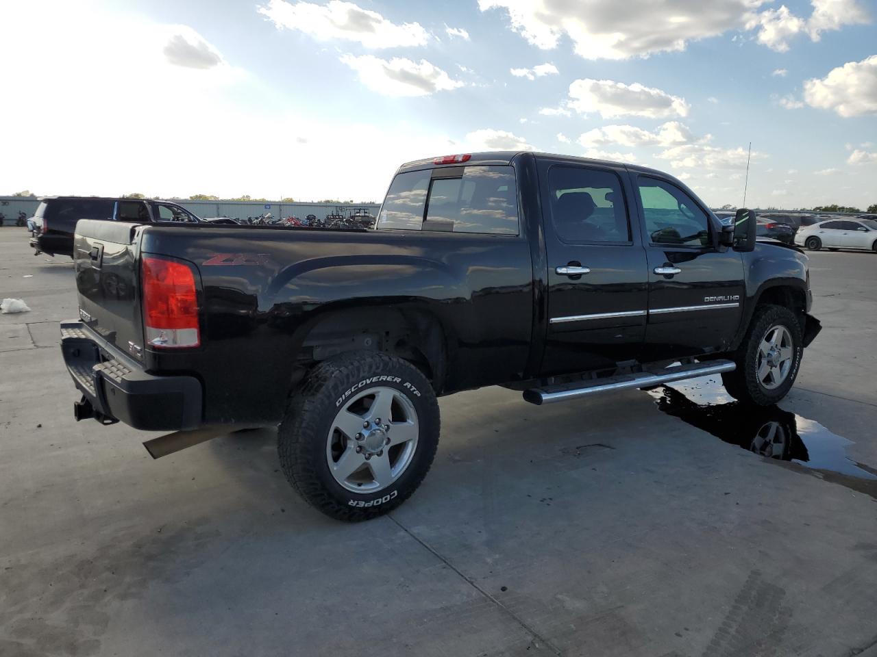 Lot #2991737043 2014 GMC SIERRA K25