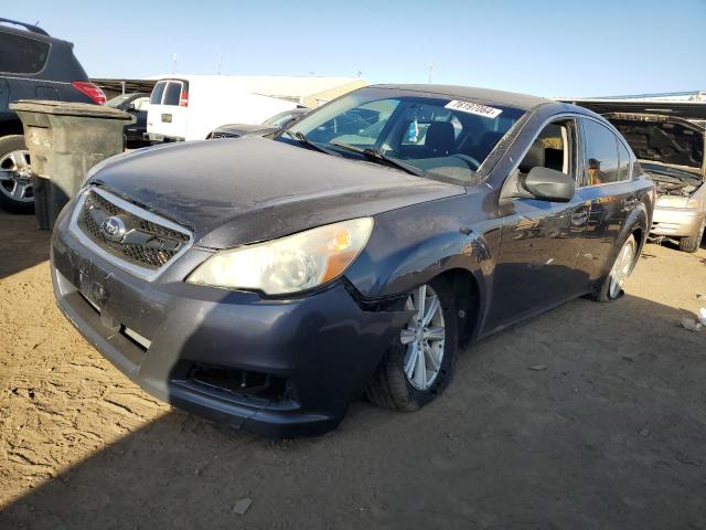 2011 SUBARU LEGACY 2.5 #3024631589