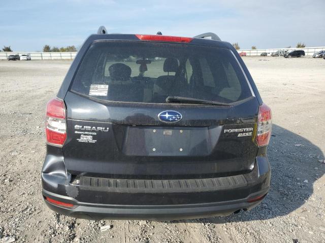 VIN JF2SJADC7FH822743 2015 Subaru Forester, 2.5I Pr... no.6