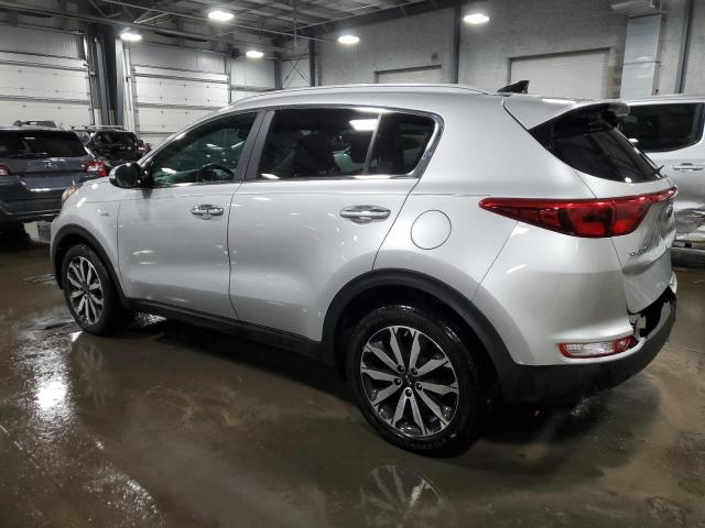 2017 KIA SPORTAGE E - KNDPNCAC9H7173710