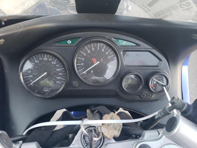 2001 SUZUKI GSX600 F JS1GN79A712103677