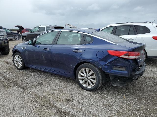 VIN 5XXGT4L37GG004798 2016 KIA Optima, LX no.2