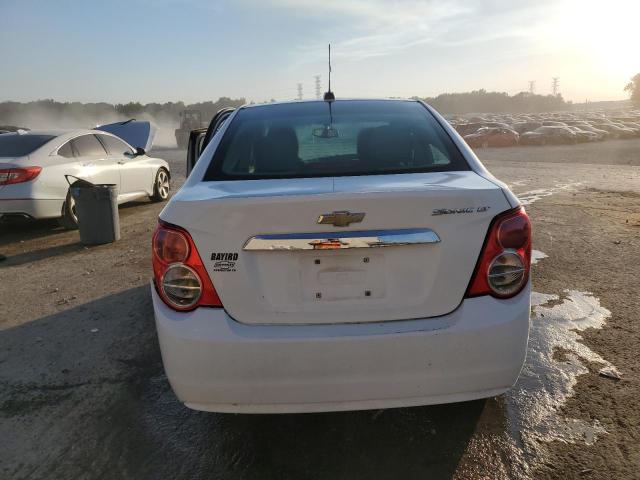 2015 CHEVROLET SONIC LT - 1G1JC5SH6F4156422