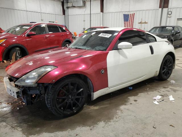 2003 NISSAN 350Z COUPE #2991779203