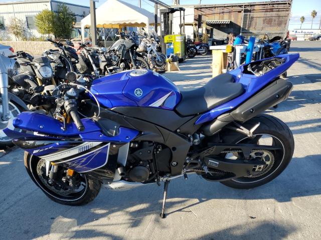 2013 YAMAHA YZFR1 C JYARN23Y6DA003485