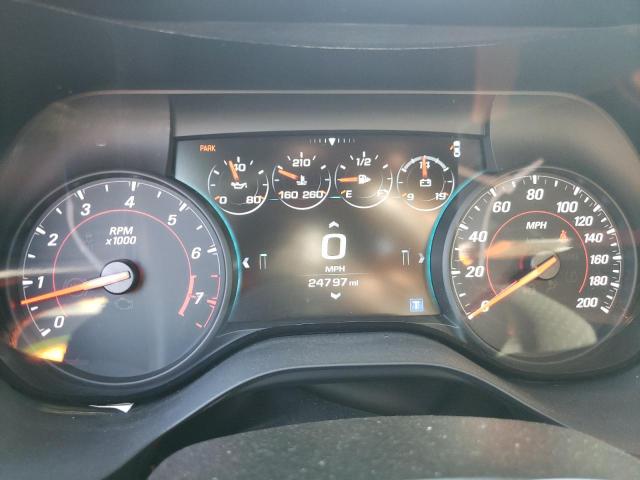 2016 CHEVROLET CAMARO SS - 1G1FG1R72G0131669