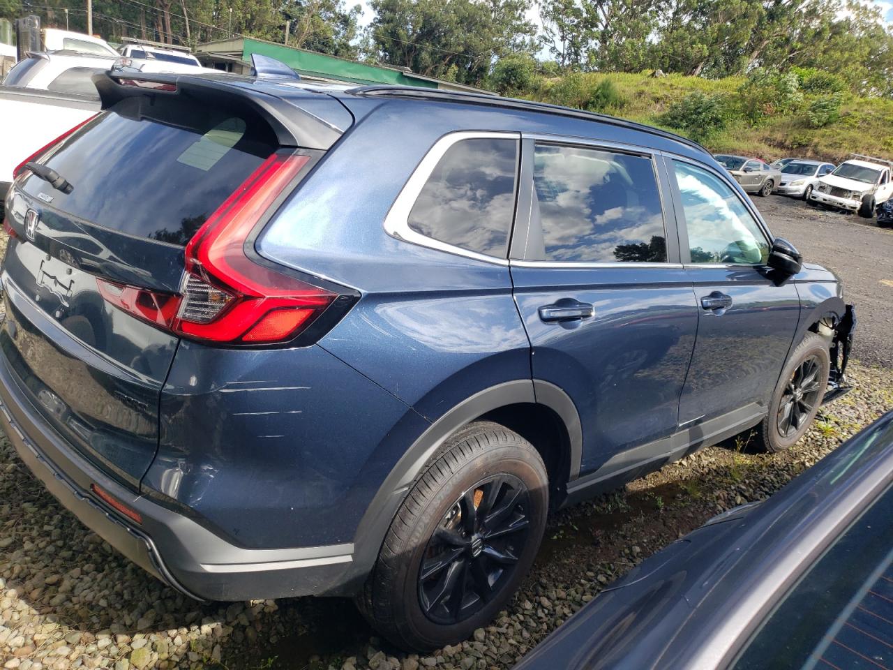 Lot #2991891163 2024 HONDA CR-V SPORT