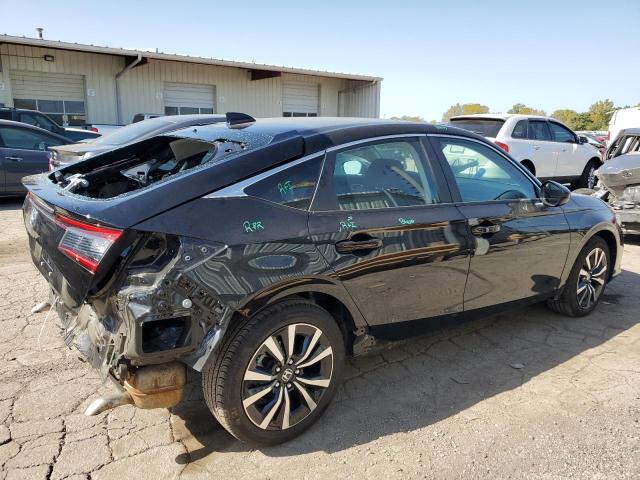 VIN 19XFL1H70PE010778 2023 Honda Civic, Exl no.3