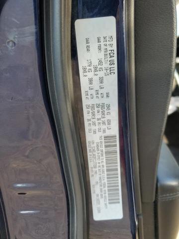 2015 DODGE DURANGO SX - 1C4RDJAG3FC177260