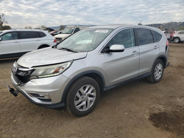 VIN 3CZRM3H55GG700335 2016 Honda CR-V, EX no.1