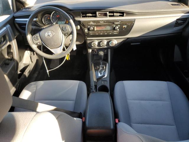 2015 TOYOTA COROLLA L - 2T1BURHE3FC337200