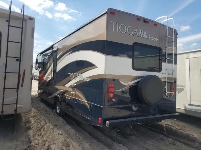 FLEETWOOD TIOGA 2012 two tone  gas 1FDXE4FS2BDB22379 photo #4