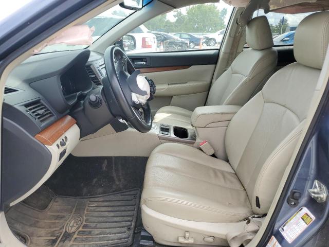 VIN 4S4BRCKC2D3246135 2013 Subaru Outback, 2.5I Lim... no.7