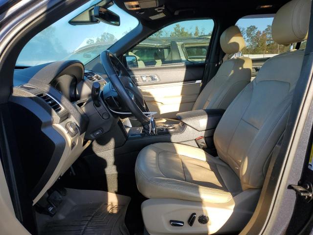2017 FORD EXPLORER L - 1FM5K7F8XHGD15683