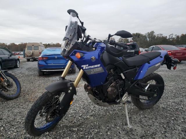 2023 YAMAHA XTZ690 JYADM12Y9PA005308
