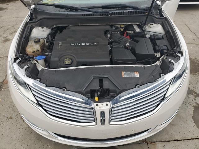 VIN 3LN6L2GK2FR619272 2015 Lincoln MKZ no.11