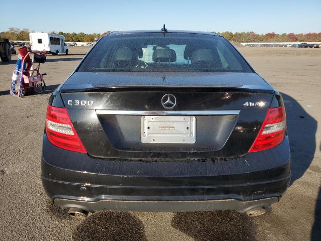 2014 MERCEDES-BENZ C 300 4MAT - WDDGF8AB0EA939409