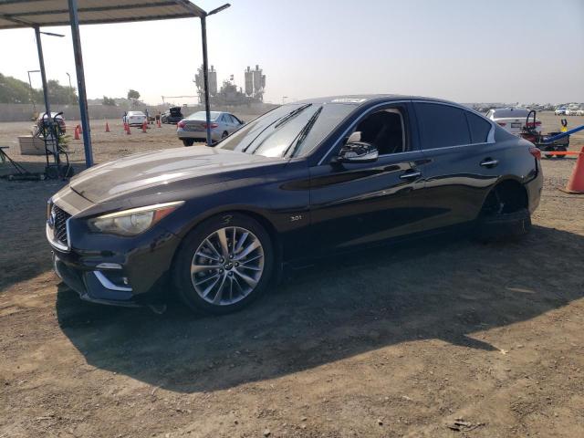 VIN JN1EV7AP1KM542721 2019 INFINITI Q50 no.1