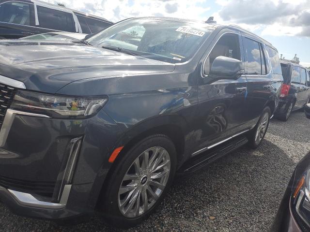 2021 CADILLAC ESCALADE P - 1GYS3CKL6MR218402